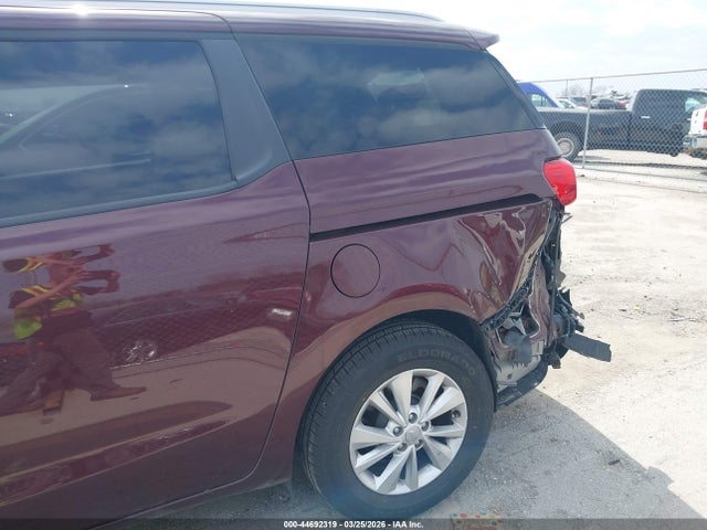 2018 KIA SEDONA KNDMB5C19J6375123 Photo 5