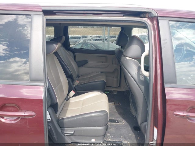 2018 KIA SEDONA KNDMB5C19J6375123 Photo 7