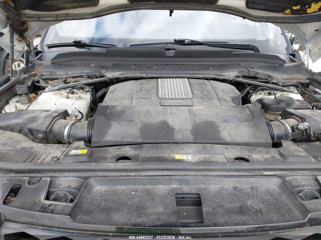 2016 LAND ROVER RANGE ROVER SPORT SALWR2EF7GA570650 Photo 9