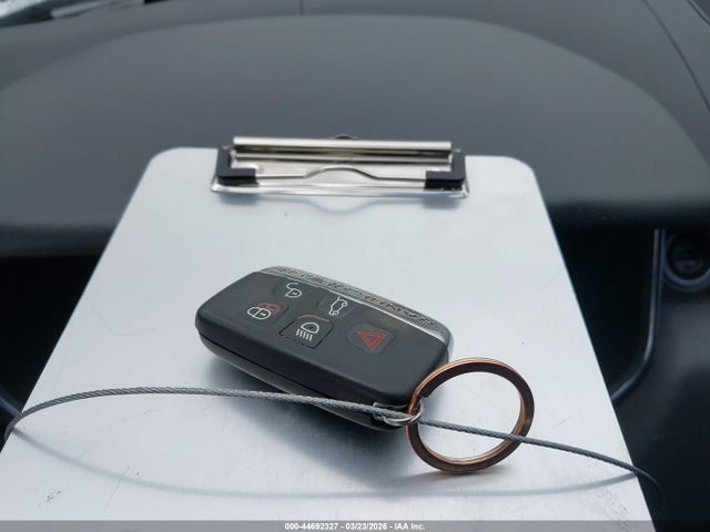 2016 LAND ROVER RANGE ROVER SPORT SALWR2EF7GA570650 Photo 10