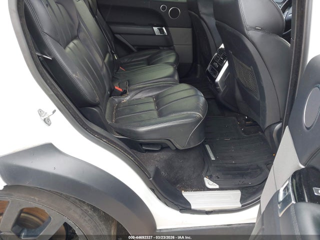 2016 LAND ROVER RANGE ROVER SPORT SALWR2EF7GA570650 Photo 7