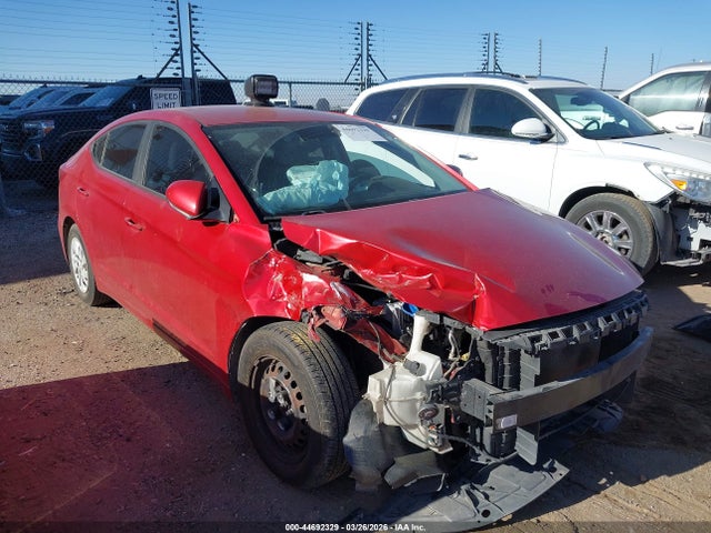 Auction sale of the 2017 Hyundai Elantra Se, vin: 5NPD74LF0HH160107, lot number: 44692329
