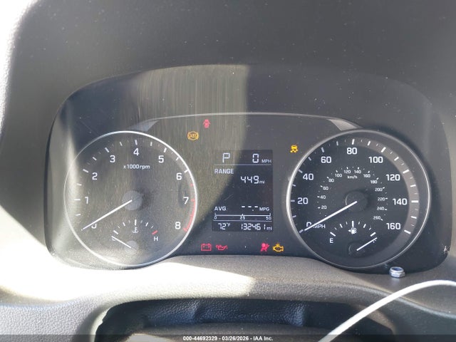 44692329 :رقم المزاد ، 5NPD74LF0HH160107 vin ، 2017 Hyundai Elantra Se مزاد بيع