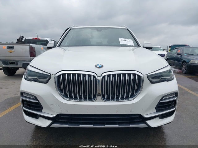 2020 Bmw X5 Xdrive40i მანქანა იყიდება აუქციონზე, vin: 5UXCR6C0XL9C55290, აუქციონის ნომერი: 44692333