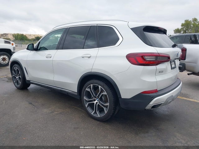 2020 Bmw X5 Xdrive40i მანქანა იყიდება აუქციონზე, vin: 5UXCR6C0XL9C55290, აუქციონის ნომერი: 44692333