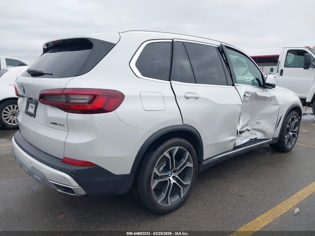 2020 Bmw X5 Xdrive40i მანქანა იყიდება აუქციონზე, vin: 5UXCR6C0XL9C55290, აუქციონის ნომერი: 44692333
