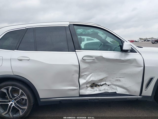 2020 Bmw X5 Xdrive40i მანქანა იყიდება აუქციონზე, vin: 5UXCR6C0XL9C55290, აუქციონის ნომერი: 44692333