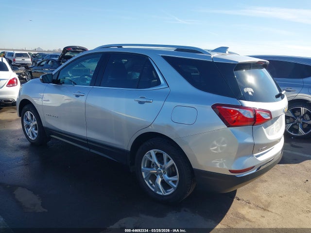 Chevrolet Equinox Awd Premier 2021 3GNAXXEV1MS157085 Image 3