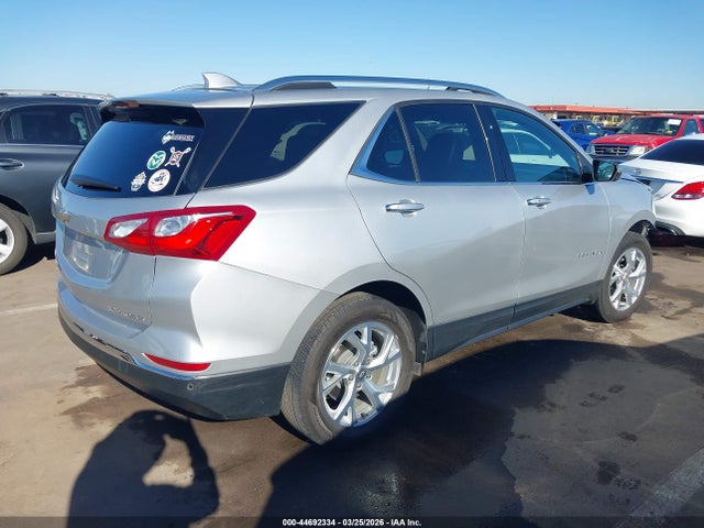 3GNAXXEV1MS157085 Chevrolet Equinox Awd Premier