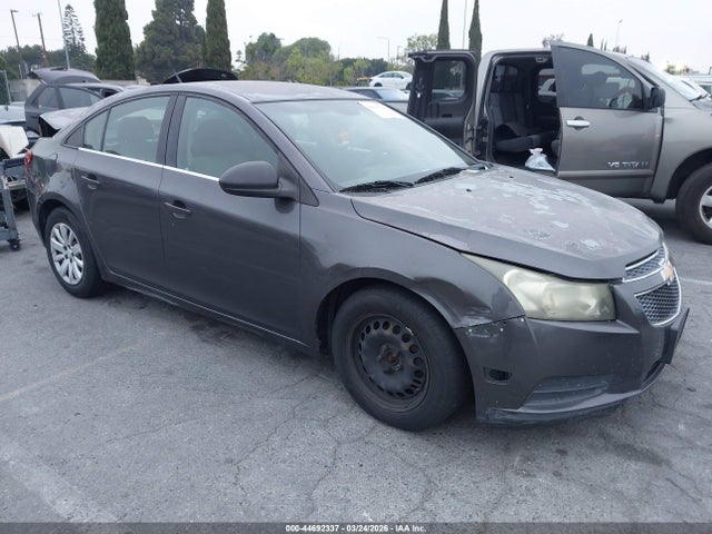 Aukcja sprzedaży 2011 Chevrolet Cruze Ls, vin: 1G1PC5SHOB7224927, numer aukcji: 44692337