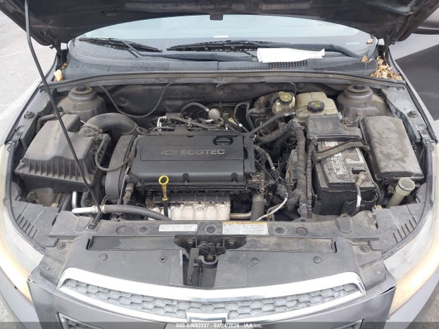 44692337 :رقم المزاد ، 1G1PC5SHOB7224927 vin ، 2011 Chevrolet Cruze Ls مزاد بيع