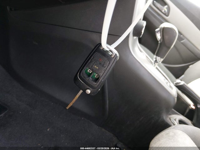 44692337 :رقم المزاد ، 1G1PC5SHOB7224927 vin ، 2011 Chevrolet Cruze Ls مزاد بيع