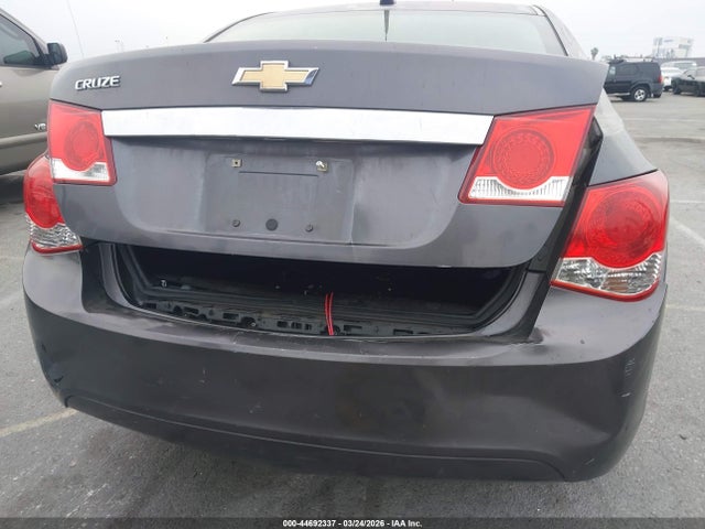 44692337 :رقم المزاد ، 1G1PC5SHOB7224927 vin ، 2011 Chevrolet Cruze Ls مزاد بيع