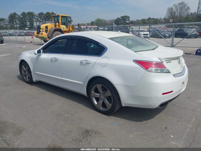 Продаж на аукціоні авто 2012 Acura Tl 3.7, vin: 19UUA9F57CA001703, номер лоту: 44692339