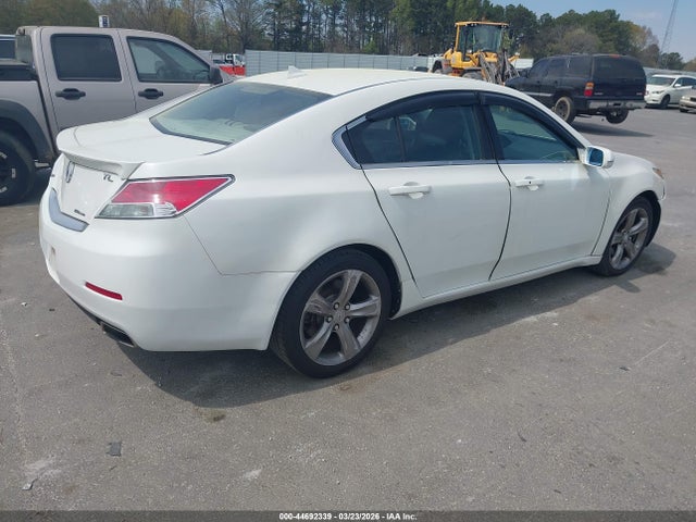 Продаж на аукціоні авто 2012 Acura Tl 3.7, vin: 19UUA9F57CA001703, номер лоту: 44692339