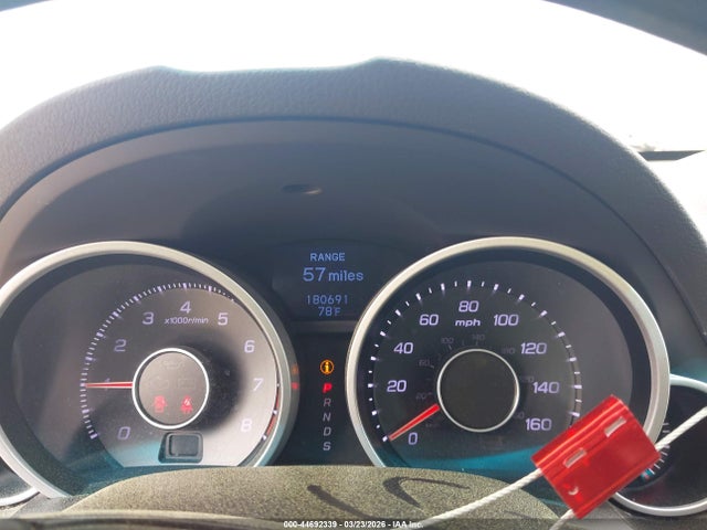 Продаж на аукціоні авто 2012 Acura Tl 3.7, vin: 19UUA9F57CA001703, номер лоту: 44692339