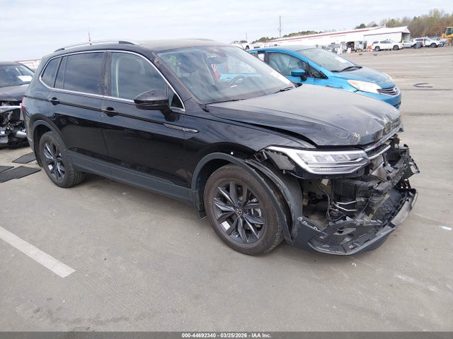 2023 Volkswagen Tiguan 2.0t Se მანქანა იყიდება აუქციონზე, vin: 3VVMB7AX6PM076010, აუქციონის ნომერი: 44692340