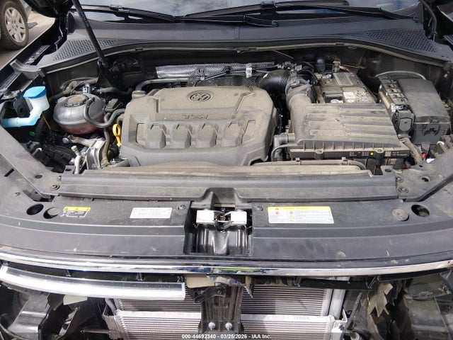 Продажа на аукционе авто 2023 Volkswagen Tiguan 2.0t Se, vin: 3VVMB7AX6PM076010, номер лота: 44692340