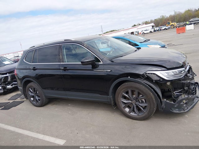 Продажа на аукционе авто 2023 Volkswagen Tiguan 2.0t Se, vin: 3VVMB7AX6PM076010, номер лота: 44692340