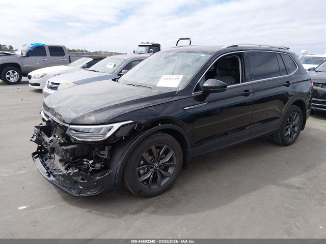 Продажа на аукционе авто 2023 Volkswagen Tiguan 2.0t Se, vin: 3VVMB7AX6PM076010, номер лота: 44692340