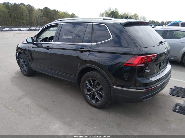 Продажа на аукционе авто 2023 Volkswagen Tiguan 2.0t Se, vin: 3VVMB7AX6PM076010, номер лота: 44692340