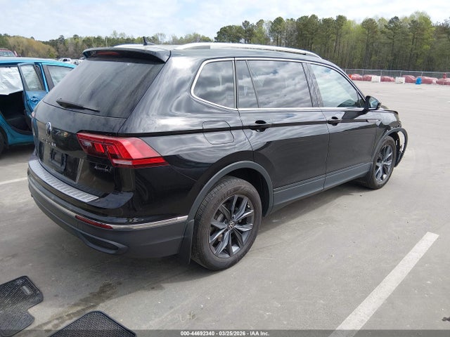 Продажа на аукционе авто 2023 Volkswagen Tiguan 2.0t Se, vin: 3VVMB7AX6PM076010, номер лота: 44692340