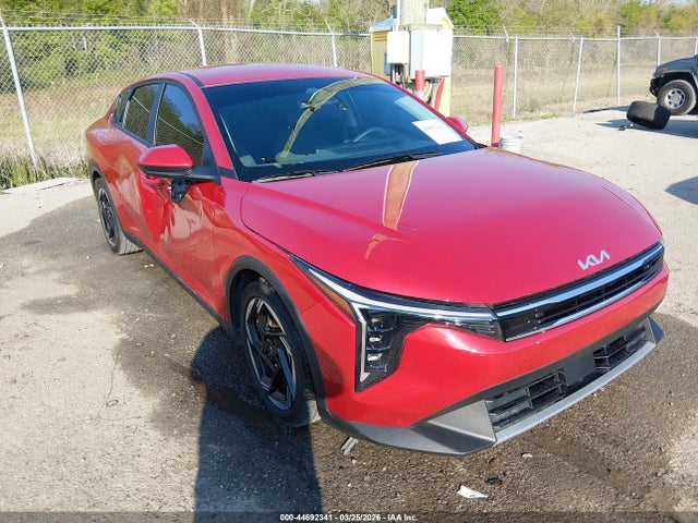 Auction sale of the 2025 Kia K4 Ex, vin: 3KPFU4DE4SE143720, lot number: 44692341
