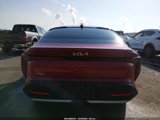 Продаж на аукціоні авто 2025 Kia K4 Ex, vin: 3KPFU4DE4SE143720, номер лоту: 44692341