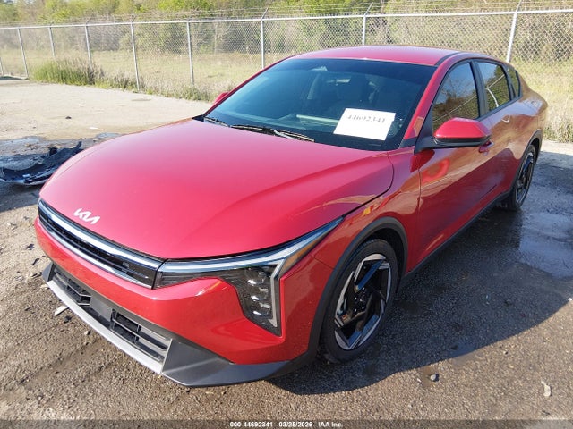 Продаж на аукціоні авто 2025 Kia K4 Ex, vin: 3KPFU4DE4SE143720, номер лоту: 44692341