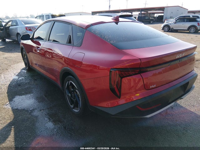 Продаж на аукціоні авто 2025 Kia K4 Ex, vin: 3KPFU4DE4SE143720, номер лоту: 44692341