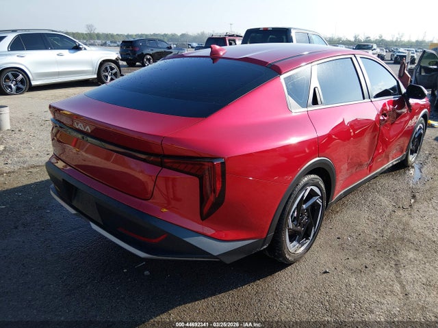 Продаж на аукціоні авто 2025 Kia K4 Ex, vin: 3KPFU4DE4SE143720, номер лоту: 44692341