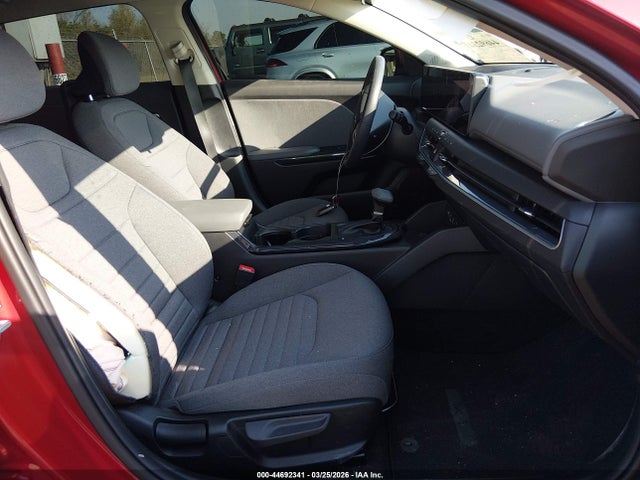 Продаж на аукціоні авто 2025 Kia K4 Ex, vin: 3KPFU4DE4SE143720, номер лоту: 44692341