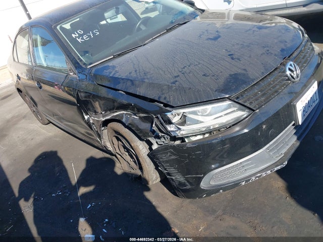 Продаж на аукціоні авто 2013 Volkswagen Jetta 2.0l S, vin: 3VW2K7AJXDM300373, номер лоту: 44692342