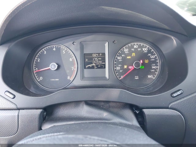 Продаж на аукціоні авто 2013 Volkswagen Jetta 2.0l S, vin: 3VW2K7AJXDM300373, номер лоту: 44692342