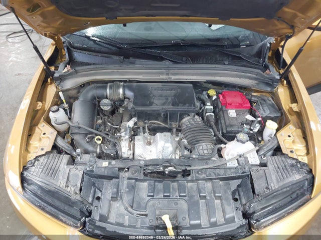 ZACNDFAN9R3A40650 Dodge Hornet Gt Plus Awd
