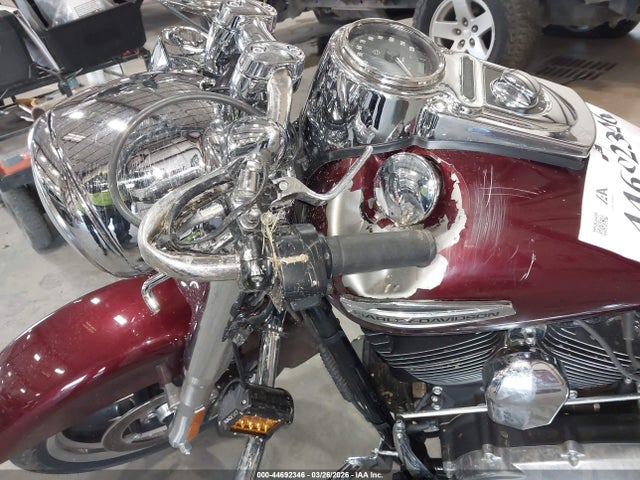 1HD1GZM19FC307180 Harley-Davidson Fld Switchback