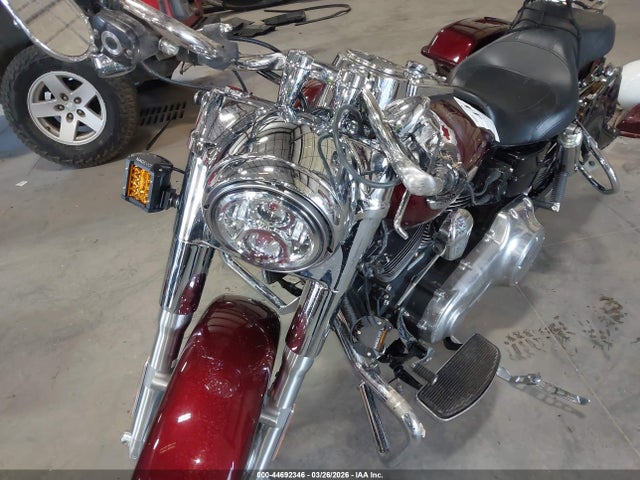 1HD1GZM19FC307180 Harley-Davidson Fld Switchback