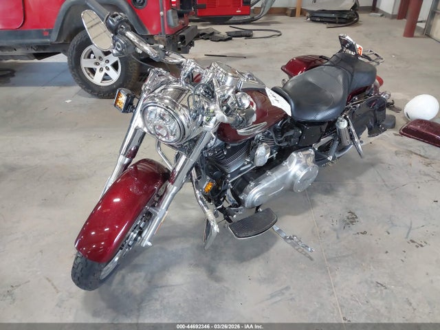 1HD1GZM19FC307180 Harley-Davidson Fld Switchback