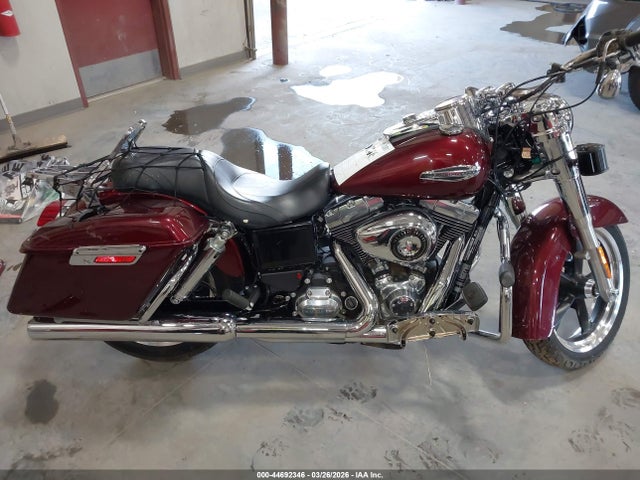 1HD1GZM19FC307180 Harley-Davidson Fld Switchback