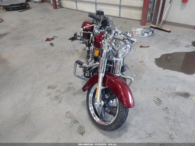 1HD1GZM19FC307180 Harley-Davidson Fld Switchback