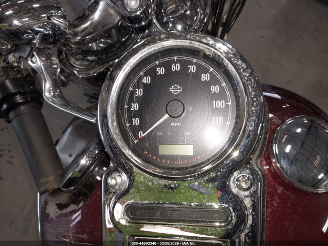 1HD1GZM19FC307180 Harley-Davidson Fld Switchback