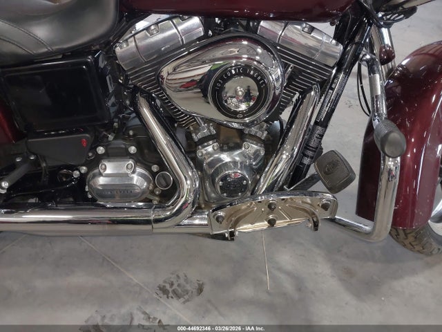 1HD1GZM19FC307180 Harley-Davidson Fld Switchback