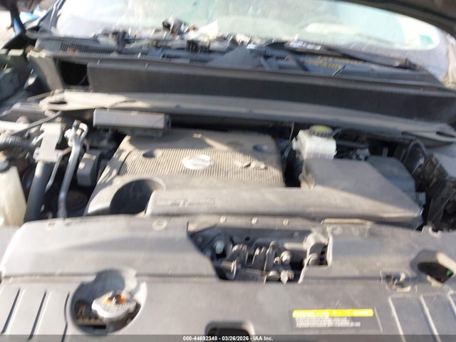 Nissan Pathfinder Platinum 2014 5N1AR2MM4EC701225 Image 10