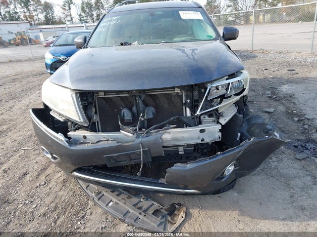 Nissan Pathfinder Platinum 2014 5N1AR2MM4EC701225 Image 12