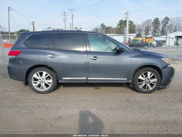 Nissan Pathfinder Platinum 2014 5N1AR2MM4EC701225 Image 13