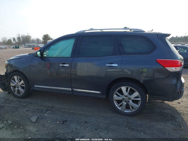 Nissan Pathfinder Platinum 2014 5N1AR2MM4EC701225 Image 14