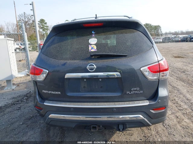 Nissan Pathfinder Platinum 2014 5N1AR2MM4EC701225 Image 16