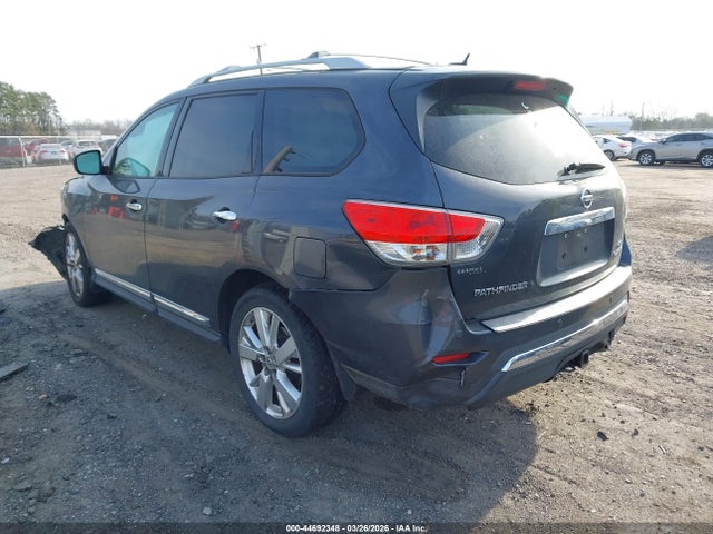 Nissan Pathfinder Platinum 2014 5N1AR2MM4EC701225 Image 3