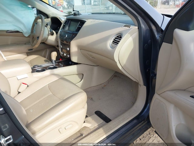 Nissan Pathfinder Platinum 2014 5N1AR2MM4EC701225 Image 5