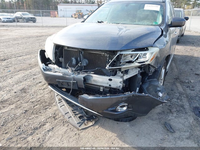 Nissan Pathfinder Platinum 2014 5N1AR2MM4EC701225 Image 6
